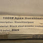 3 Qty of #1000 Apex Durasteel Stanchion/Post w/ 2 PCS/CTN 13.5x8x87 CM (3 Qty)