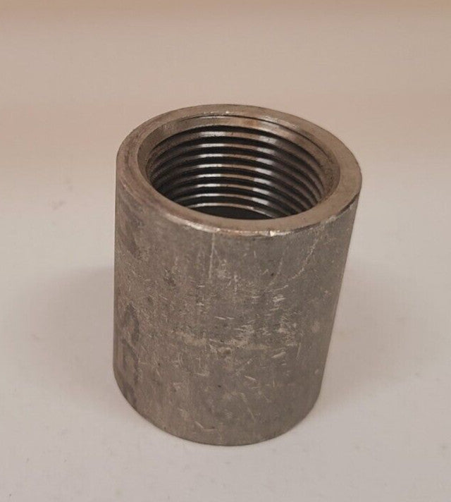 5 Qty. of Ise Japan Pipe Coupling 3/4 | SA182F304 | IM SP114 | A74506 (5 Qty)