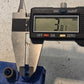 Mannesmann Rexroth P26641-6 Pneumatic Solenoid Valve L0400 Type 840 Valve 115PSI