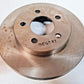 Disc Brake Rotor 53001 | DEG081 | MIN.TH.26.0 MM