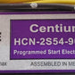 Philips Advance Fluorescent Ballast Centium HCN-2S54-90C-WL