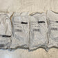 4 Bags of 10 Anderson Fittings NS4-6 | 3/8 Short FGD Nuts (40 Pieces Total)