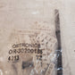 Ortronics Patch Panel Clarity Rack Mount OR-60400989 OR-30200185 | 4013 TZ