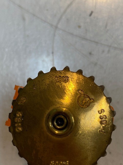6 Quantity of Globe Sprinkler Heads GL 4215, SSU-I, 200 Deg, 2013 (6 Quantity)
