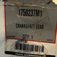 Camshaft Timing Gear fits Massey Ferguson 1750237M1 | 48-Teeth