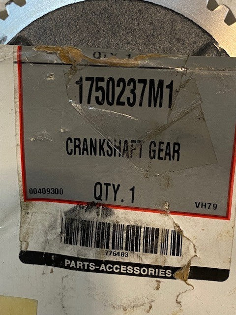 Camshaft Timing Gear fits Massey Ferguson 1750237M1 | 48-Teeth