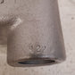 Crouse-Hinds Conduit Outlet Body Cover 3/4 OELR 2