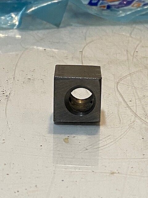 2 Quantity of New Holland 510368 Cube Spacers 19mm x 19mm (2 Quantity)