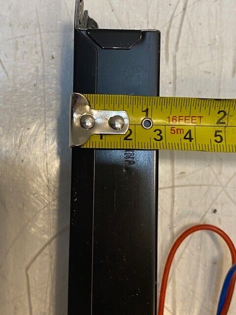 Hatch Constant Voltage Output LED Driver LV100-24N-UNV-I, 24V, 4A Max, Class 2