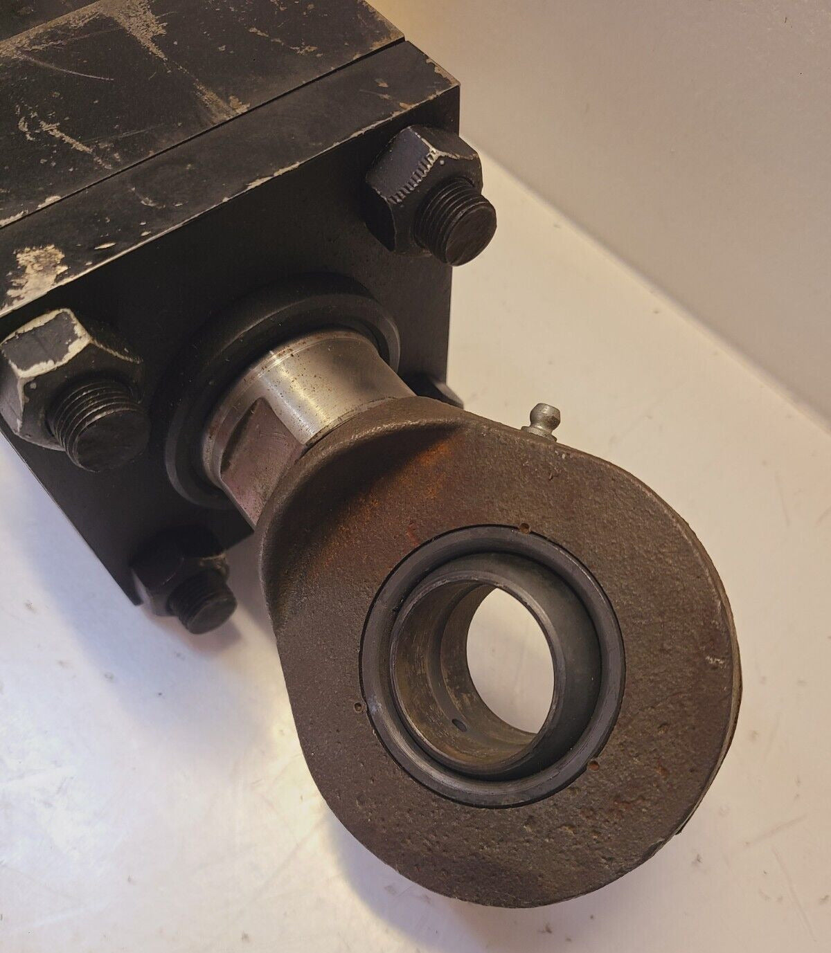 Hydraulic Cylinder 3-1/4" Bore x 6" Stroke