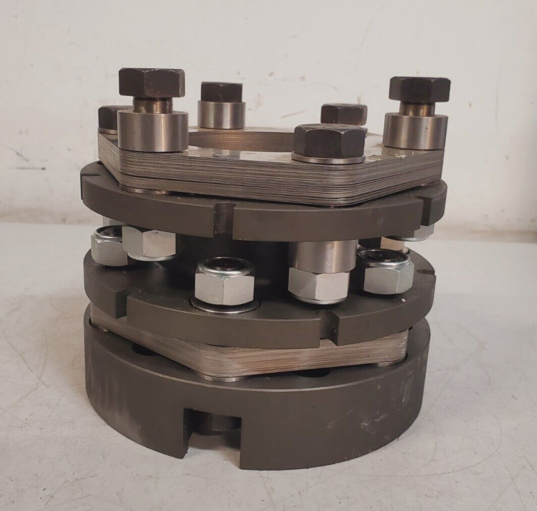 Close Coupled Split Assembly 2009 06 A S99 | 7-3/4" Diameter