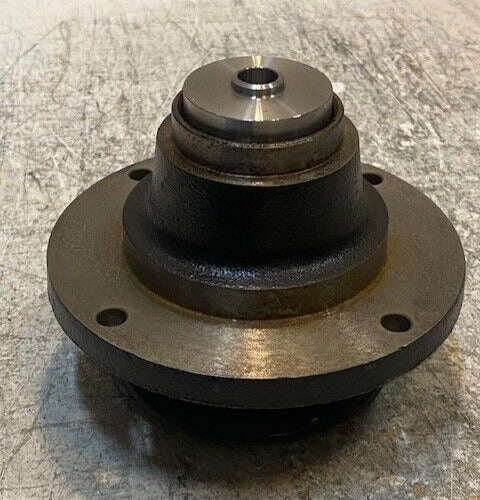 4-Bolt Axle Hub 7383 | 13mm Bore 10mm Bolt Holes