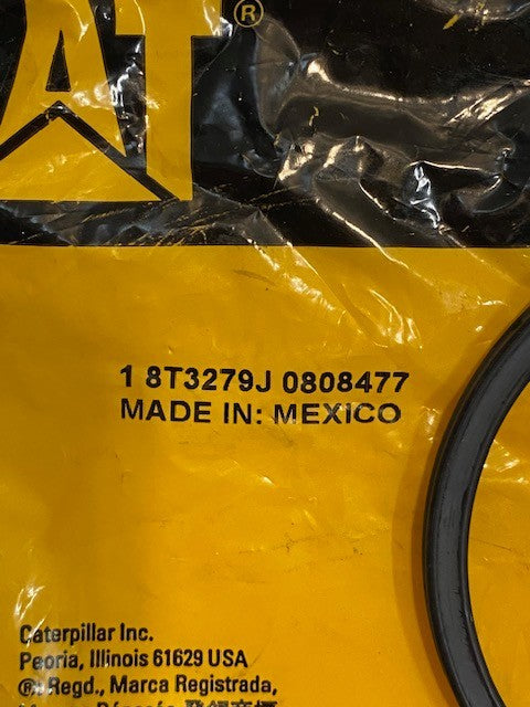 Caterpillar CAT Rubber Seal 1-8T3279J-0808477 | 5T-3279