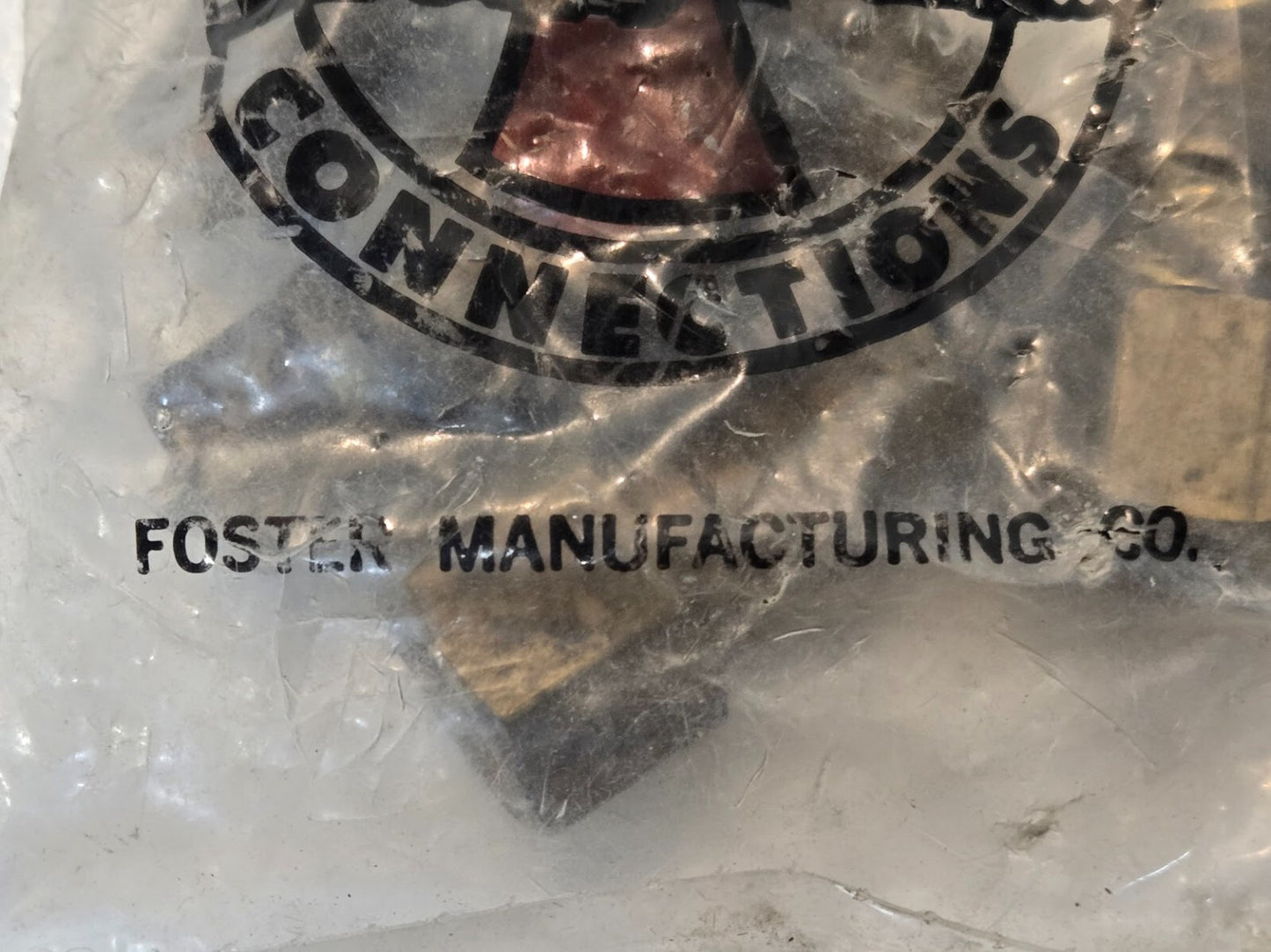 10 Quantity of Foster K2B 1/4" Quick Disconnect Couplings 1/4" FPT (10 Qty)