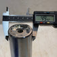 Synergee 5lb Barbell Sleeve Weight Bar 11" Long 50mm OD