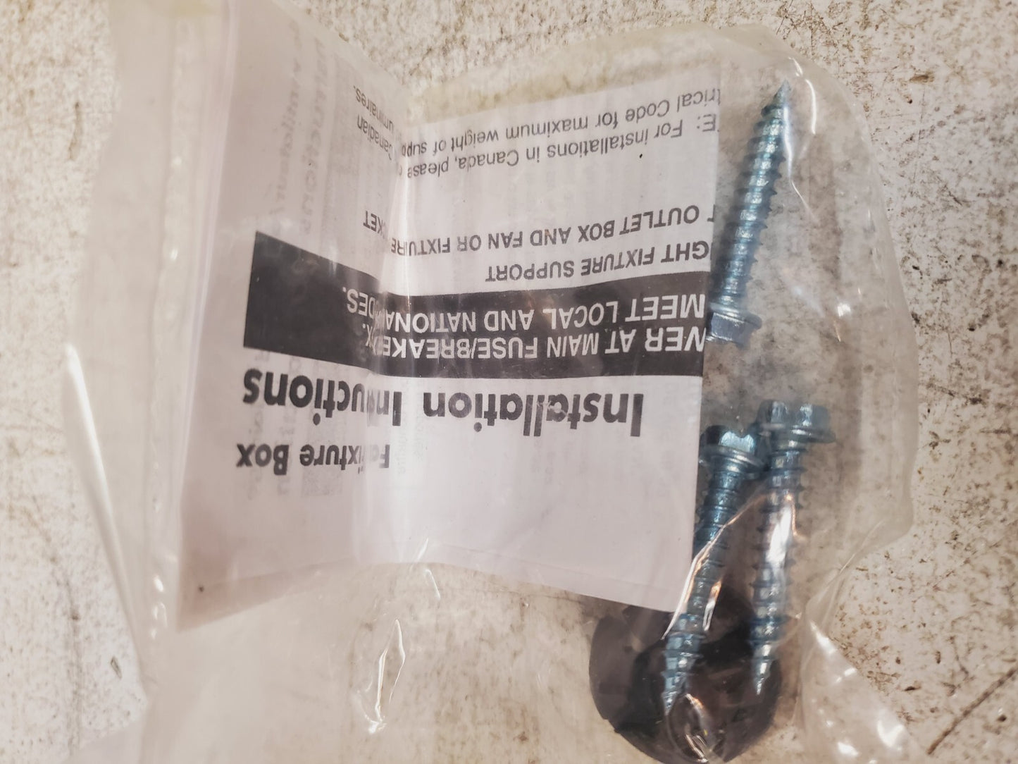 6 Qty Pass & Seymour Legrand 1/2" Shallow Fan/Fixture Boxes 77705 | 59E8 (6 Qty)