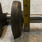 PRU Crankshaft 715 | 18 | 12" Long 19mm End 13mm Threaded End