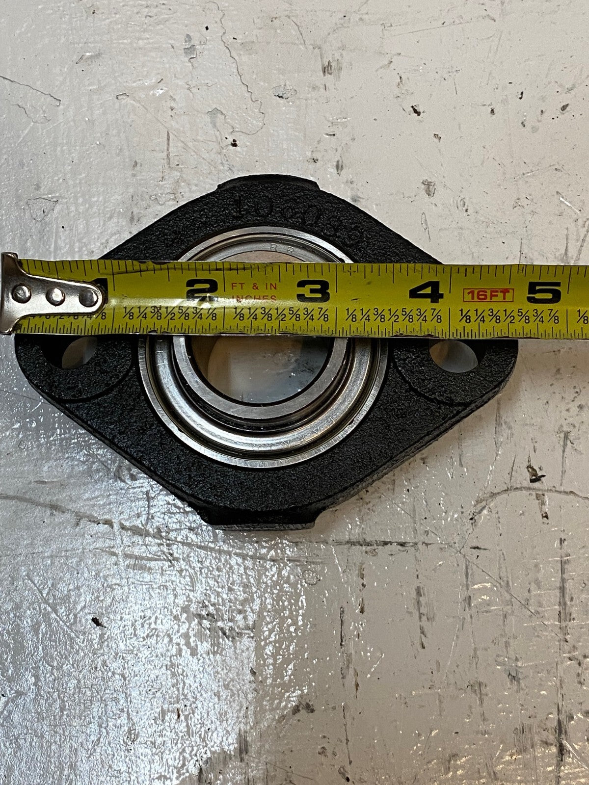 Fafnir 2-Bolt Flange Bearing 1103-3 | 106089