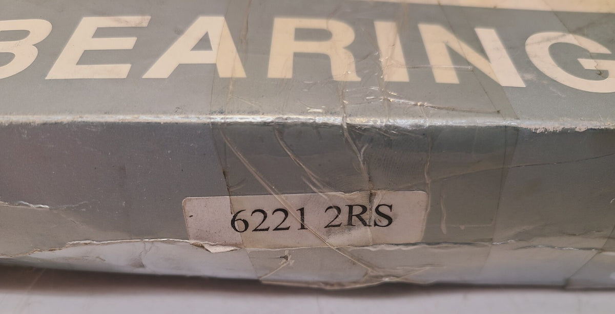 GRB HBC Ball Bearing 6221 2RS | 6221-2RS | 62212RS