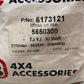 ARB 4x4 Accessories 6173121 Fitting Kit for 5650300 TJ YJ R/Bar