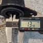 Korfund Dynamics Elastomeric Vibration Isolator LR2-400