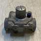 Maxitrol RV47L Natural Gas Pressure Regulator 1/2" FPT Thread 13/16" In and Out