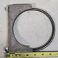 3 Quantity of 5" Saddle Clamps 14mm Nut 8.5mm Threaded End  (3 Quantity)