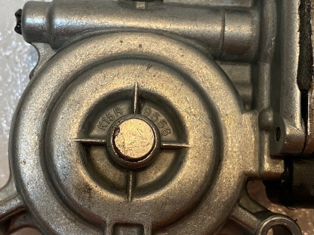 Window Motor Assembly K15R | 9556 | REMFG | TTE7