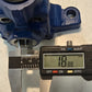 Hydraulic Manifold 19268 400 | 3410 | U010 07193460 E MGL | 18439 09/11/10-13h