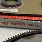 ATP Value Plus Flywheel Kit ZS-111 | 1959341