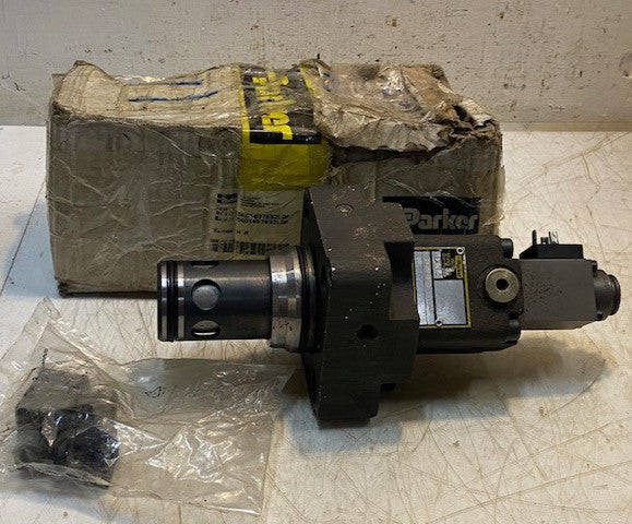 Parker Hydraulics Proportional Flow Control Throttle Valve TDAD1097E32LAF