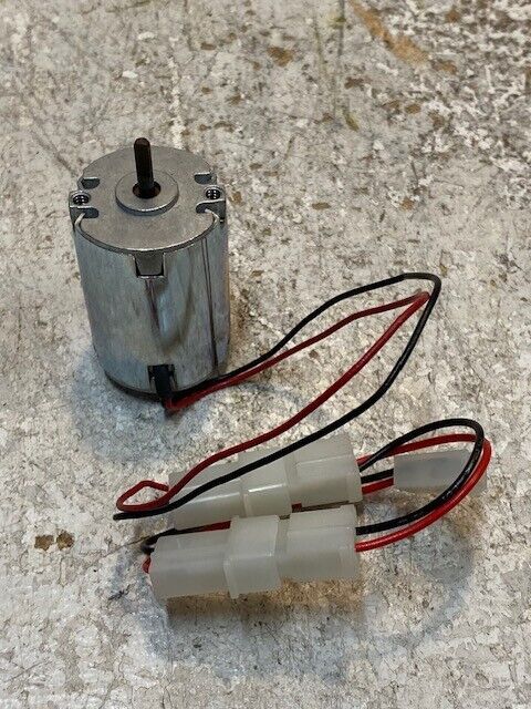 Merkle-Korff Industries Motor EYQM-33700 12VDC DS1521H 17210