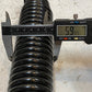 3 Quantity of 15" Long Hood Hinge Springs 60mm Wide (3 Quantity)