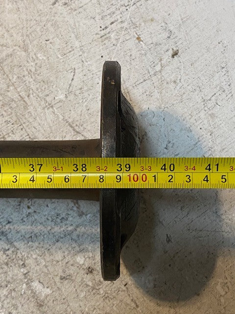 Axle Shaft 8x135mm Bolt Pattern 39-1/2" Long 16-Spline 43mm Shaft Dia. 35560