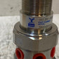 Parker Veriflo Pneumatic Regulator Fitting 4013651-599999 | IR6004SK5PXX4B