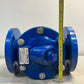 Val Matic Swing-Flex Check Valve 503A 3" Flanged Ductile Iron Backflow Valve