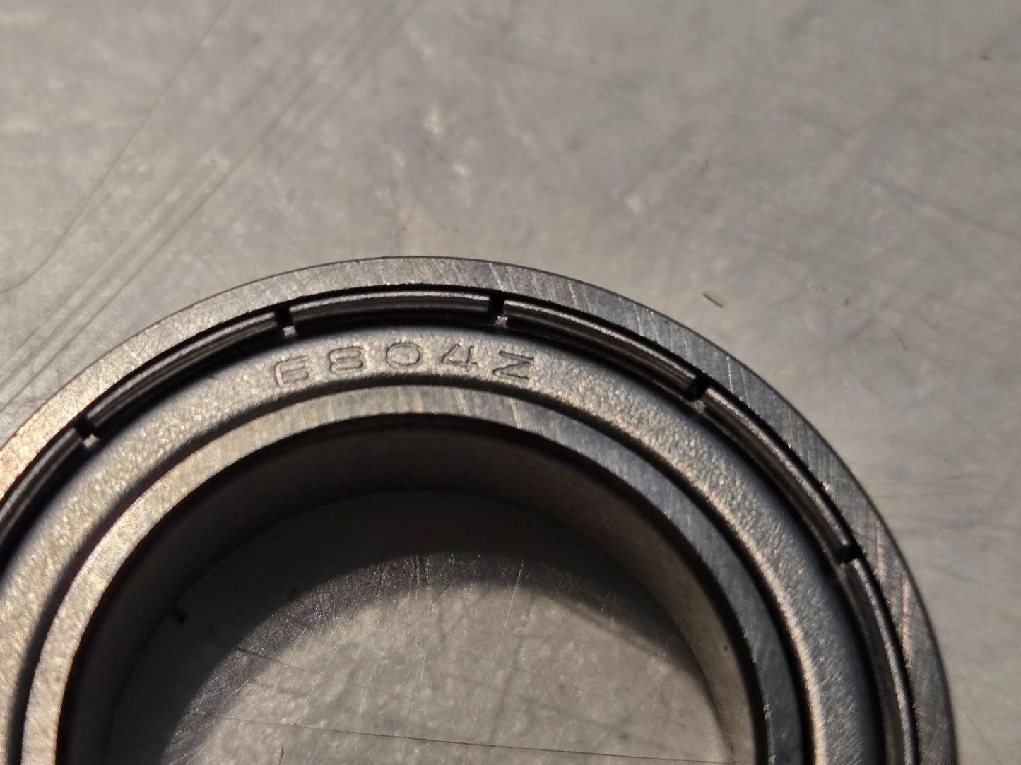 20 Quantity of Metal Shielded Ball Bearings 6804Z | 32 mm OD 20 mm Bore (20 Qty)