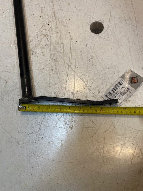 International Clutch Release Lever Rod 487680C1 | 21" Long 13mm Hole 26mm OD