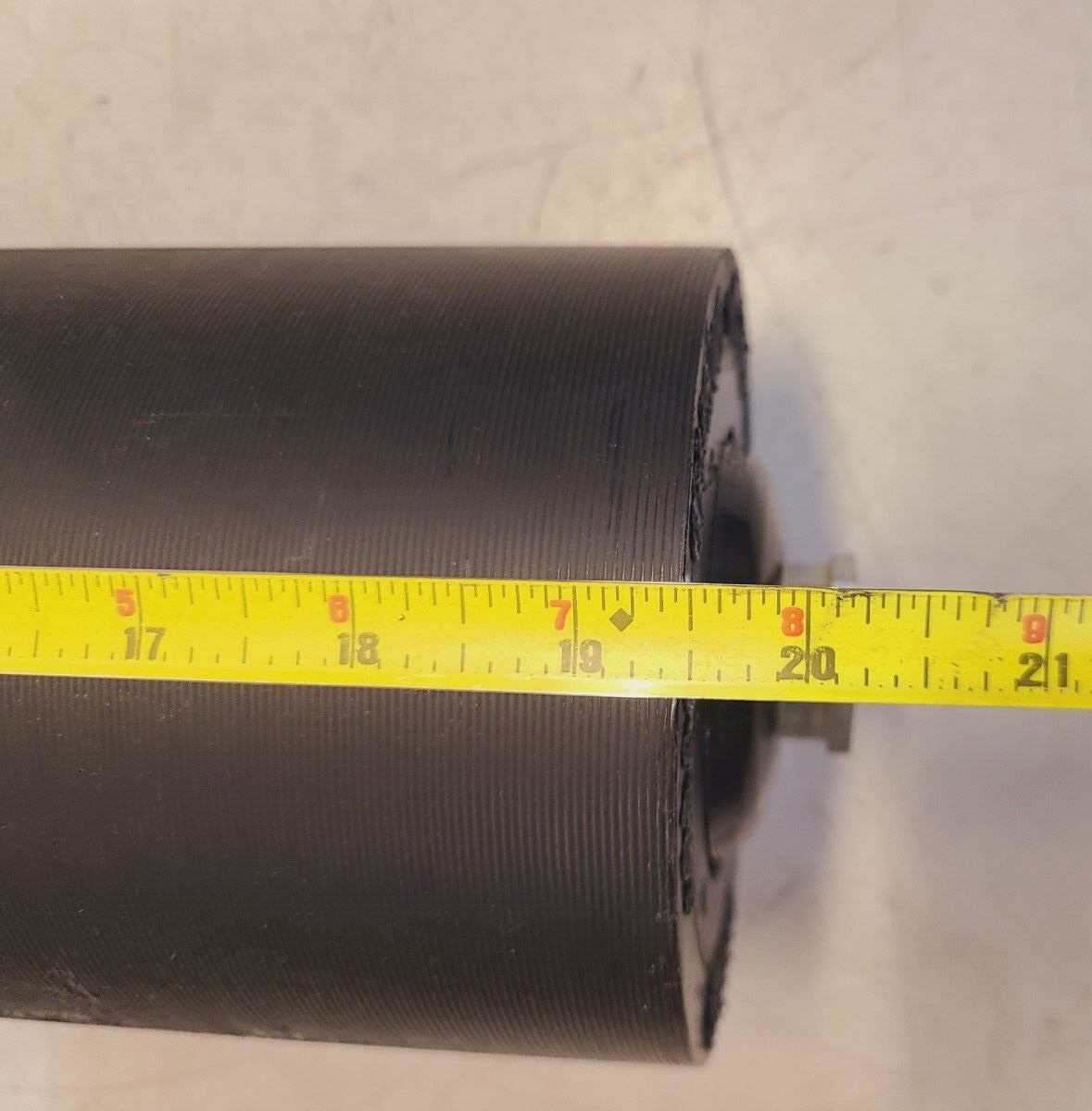 Bucyrus Flame Resistant Conveyor Roller IC-56110 | 87X65-1