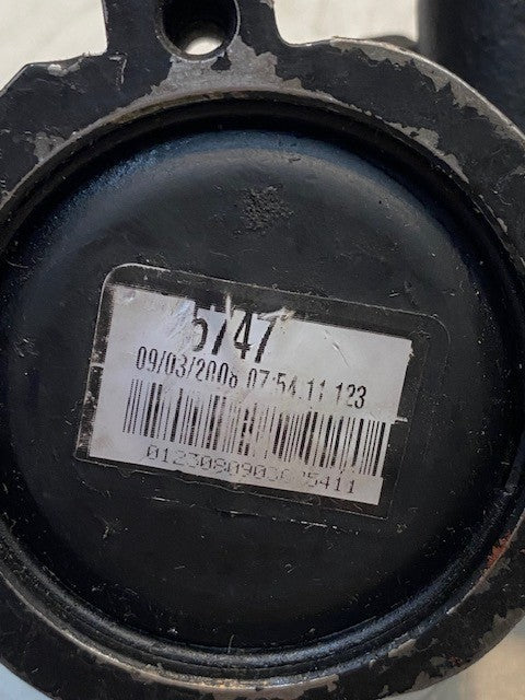 Power Steering Pump 5747 | 2603-4123 | 5-1/2" Long 4-1/2" Wide 3-3/4" Tall