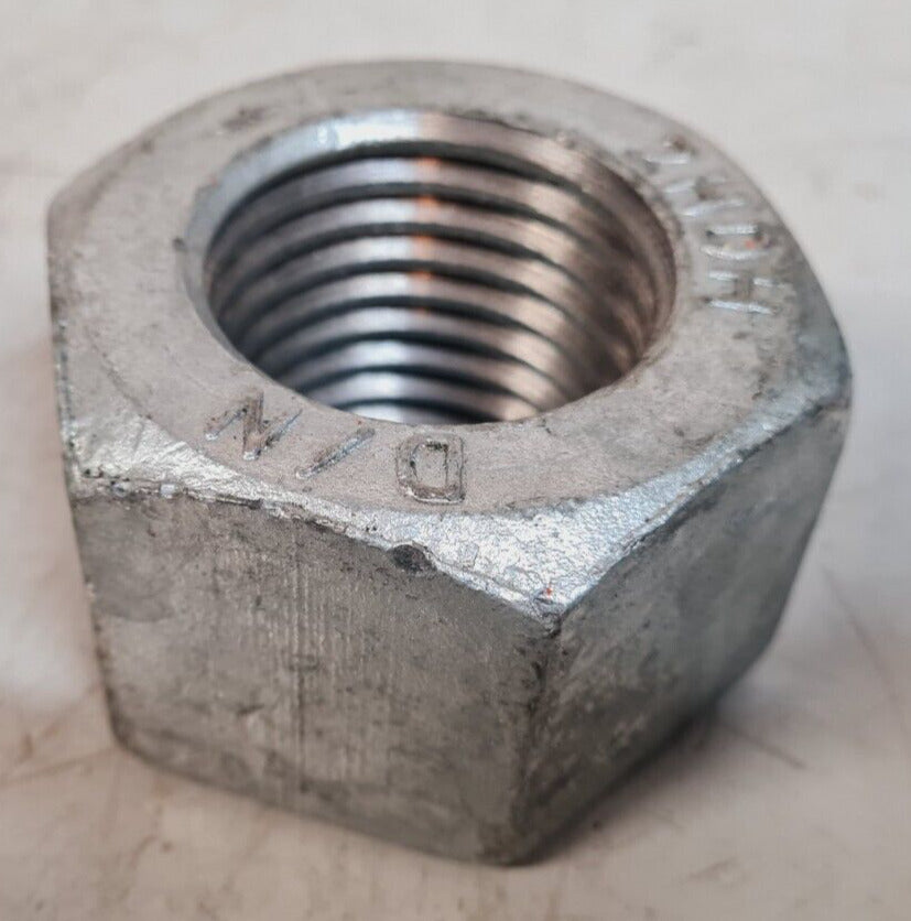 Hex Nut 2" 2HDH D/N