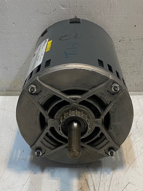 GE Motors & Industrial Systems A-C Motor HD56FL651 Model 5K49MN4293BX