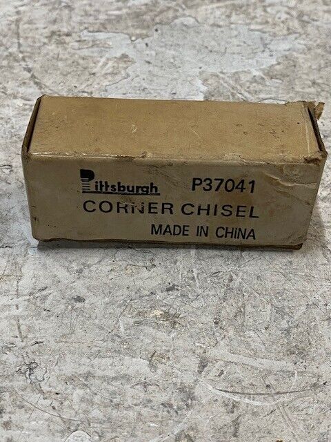 Pittsburg Corner Chisel P37041