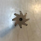 21st Century Manufacturing 21CM CHK RMR 227-0-0.8438 | 8 Flute Chucking Reamer