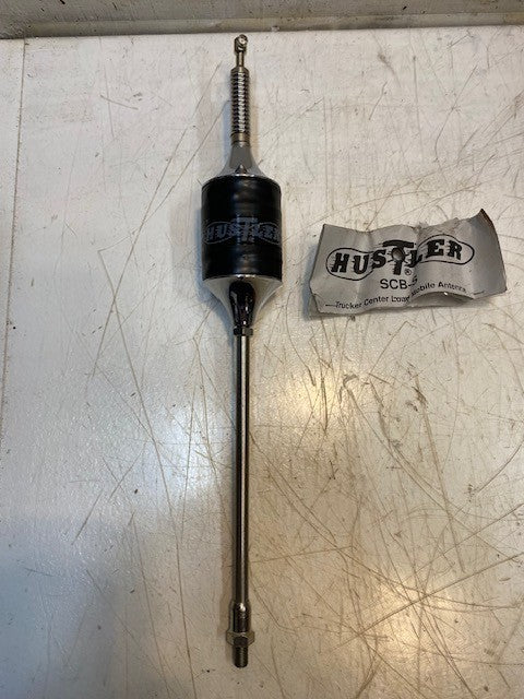 Hustler SCB-S Trucker Center Load Mobile Antenna 9375-1 (Only Pictured Parts)