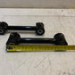 Pair of 2 Rear Lower Control Arms 7-1/4" Long 1-5/8" Wide 13mm Bore