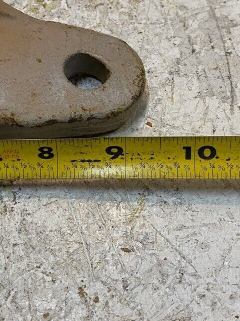 Skidsteer Loader Uni-Tooth Bucket Tip 132-4720 9-1/4" Long 18mm Bore