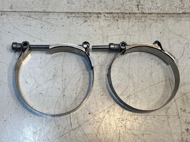 2 Quantity of R.G.Ray 5003083067 Hose Clamps (2 Quantity)
