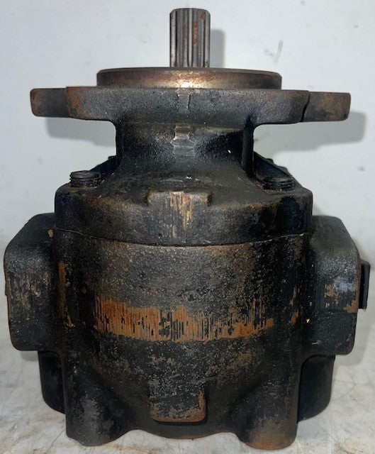 Hydraulic Single Acting Gear Pump 2X19X20C Heavy Duty Hydraulic Replacement Unit