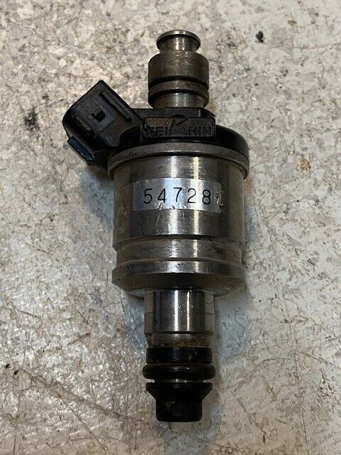 Fuel Injector 54728 | 3-1/8" Long 9mm End 27mm OD